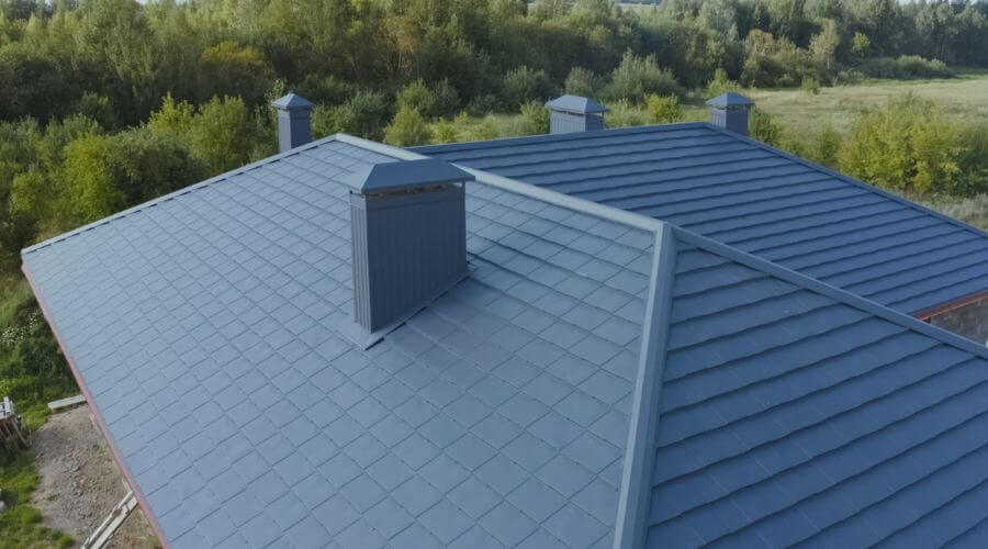 EPDM Rubber Roofing in North Fairfield, OH